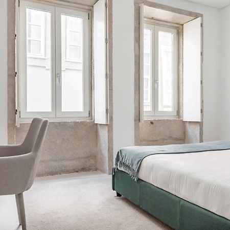 Decompress At A Tranquil, Minimal Urban Oasis With An Edge Apartment Porto Exterior photo