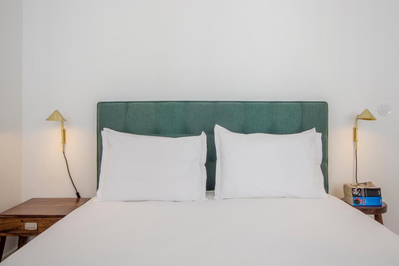 Decompress At A Tranquil, Minimal Urban Oasis With An Edge Apartment Porto Exterior photo